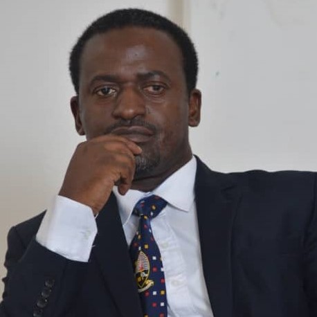 Dr.George Kahangwa