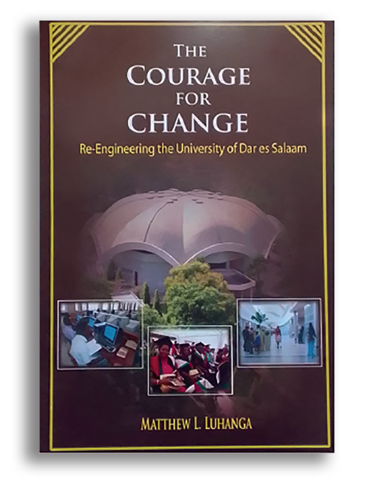 The Courage for Change